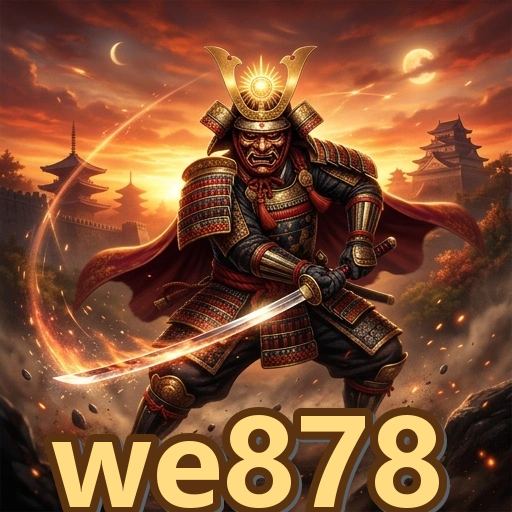 Ikon we878 untuk katalog e-gaming Android